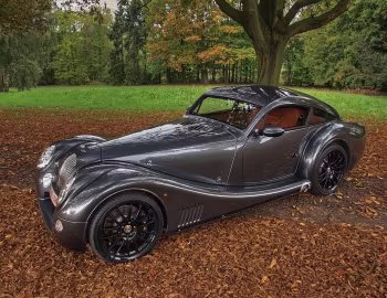 Morgan Aeromax [EU-spec] '2008–09