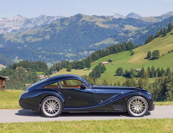 Morgan Aeromax [EU-spec] '2008–09