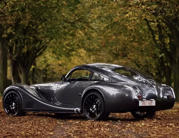 Morgan Aeromax [EU-spec] '2008–09