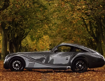 Morgan Aeromax [EU-spec] '2008–09