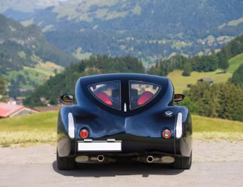 Morgan Aeromax [EU-spec] '2008–09