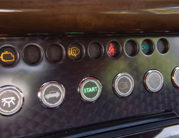 Interior Morgan Aeromax [EU-spec] '2008–09