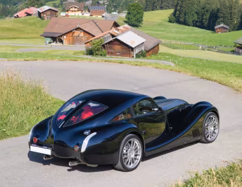 Morgan Aeromax [EU-spec] '2008–09