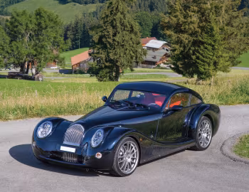 Morgan Aeromax [EU-spec] '2008–09