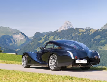 Morgan Aeromax [EU-spec] '2008–09