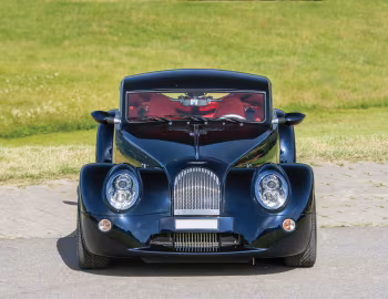 Morgan Aeromax [EU-spec] '2008–09