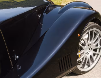 Morgan Aeromax [EU-spec] '2008–09