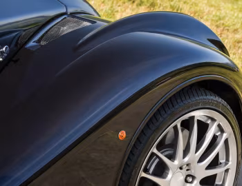 Morgan Aeromax [EU-spec] '2008–09