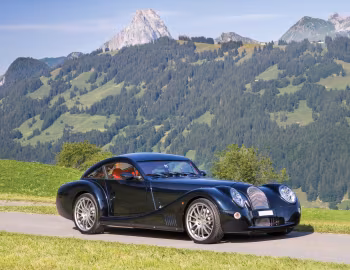 Morgan Aeromax [EU-spec] '2008–09