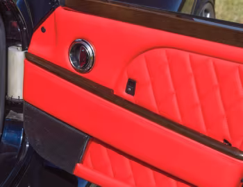 Interior Morgan Aeromax [EU-spec] '2008–09