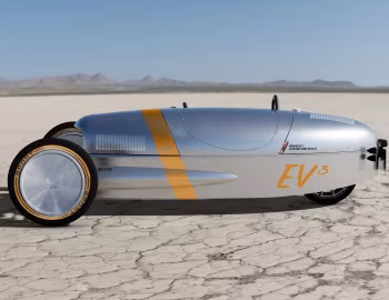 Morgan EV3 Concept '2015