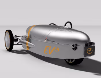 Morgan EV3 Concept '2015