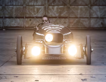 Morgan EV3 '03.2016
