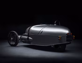 Morgan EV3 '03.2016