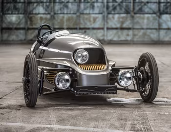 Morgan EV3 '03.2016