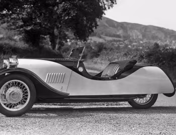 Morgan F-2 '1935–38