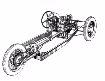 Morgan F-4 '1932–52