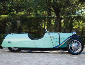 Morgan F-Super '1938–52