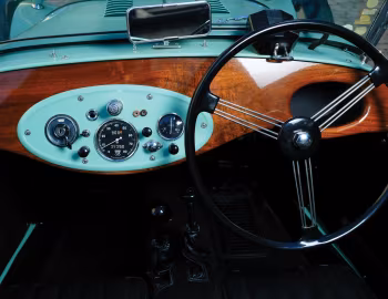 Torpedo Morgan F-Super '1938–52