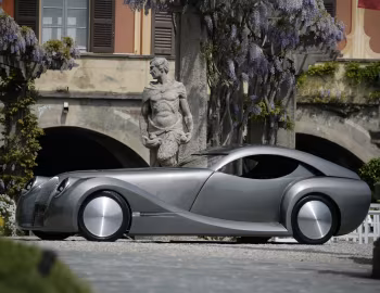 Morgan LIFECar Concept '03.2008