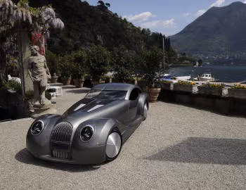 Morgan LIFECar Concept '03.2008