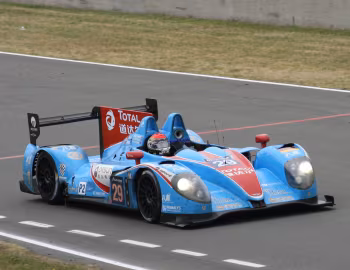 Pegasus Racing Morgan LMP2 '2015