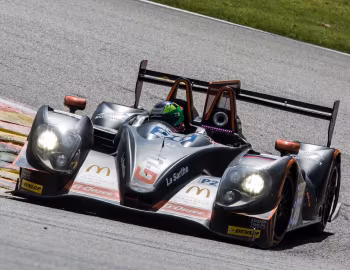 G-Drive Racing Morgan LMP2 '2014