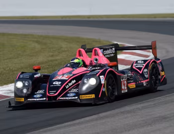 OAK Racing Morgan LMP2 '2013