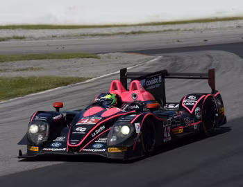 OAK Racing Morgan LMP2 '2013