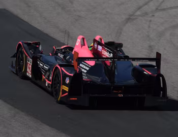 OAK Racing Morgan LMP2 '2013