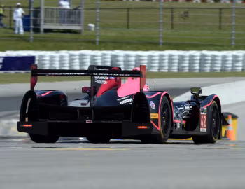 OAK Racing Morgan LMP2 '2013