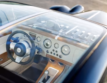 Panneau avant Morgan Midsummer Coupé Prototype '2026