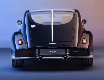 Morgan Midsummer Coupé Prototype '2026