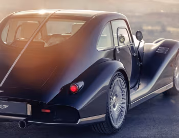 Morgan Midsummer Coupé Prototype '2026