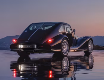 Morgan Midsummer Coupé Prototype '2026