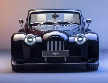 Morgan Midsummer Coupé Prototype '2026
