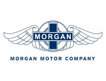 Логотип Morgan