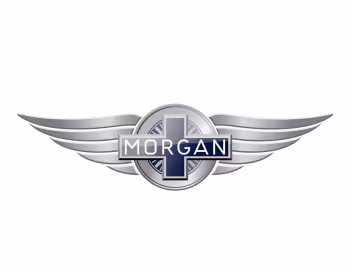 Логотип Morgan