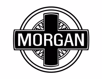Логотип Morgan