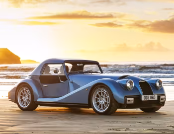 Morgan Supersport [Worldwide] '2025–pr.