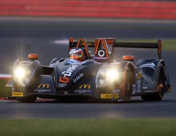 G-Drive Racing Morgan LMP2 '2014