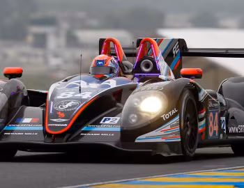 SRT41 Morgan LMP2 '2016