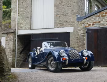 Morgan Plus 4 [Worldwide] '1998–pr.