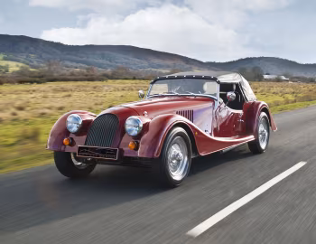 Morgan Plus 4 '1998–2000