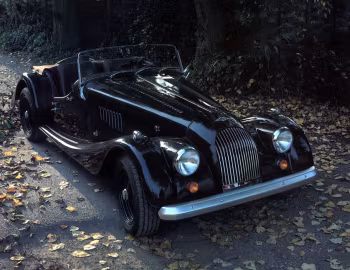 Morgan Plus 4 [Worldwide] '1985–97