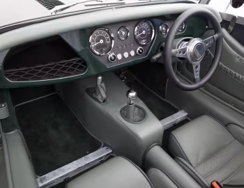 中控台 Morgan Plus 4 '1998–2000