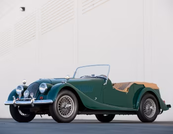 1951–69 Morgan Plus 4 [North America] '1950–69