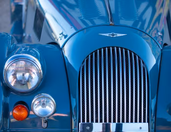 2020 Morgan Plus 4 [North America] '2019–20
