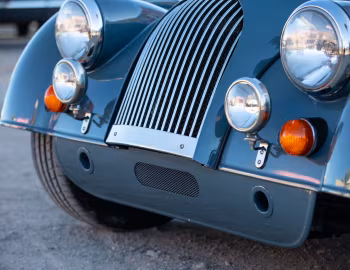 2020 Morgan Plus 4 [North America] '2019–20