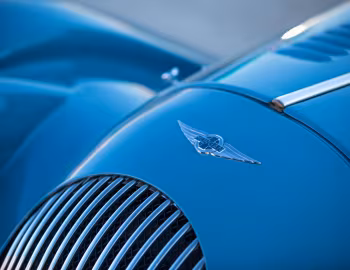 2020 Morgan Plus 4 [North America] '2019–20